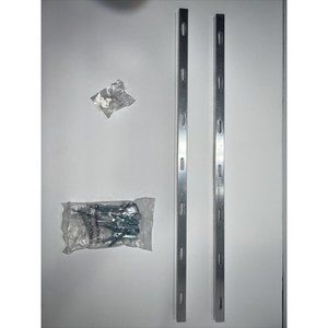 Rohl QN25UM Allia 25" Undermount Sink Installation Kit ~ Brand New